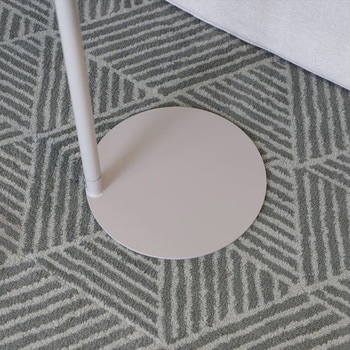 アイアンラウンドサイドテーブル COLLEND(コレンド)