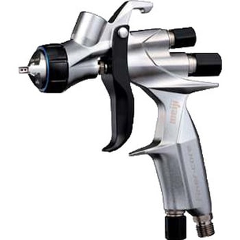 自動車補修専用スプレーガン FINER-CORE 明治機械製作所