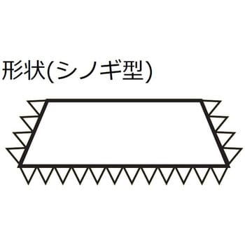 組ヤスリ  シノギ ツボサン