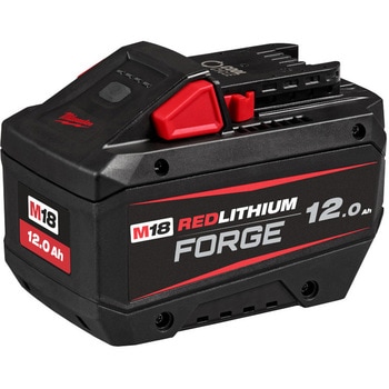 M18 FORGE 12.0AH バッテリー ミルウォーキーツール