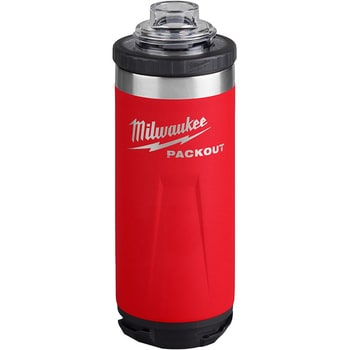 PACKOUT 真空ボトル(S・530mL) ミルウォーキーツール