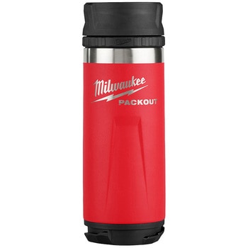 PACKOUT 真空マグフタ付きボトル(S・530mL) ミルウォーキーツール