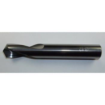 超硬NCセンタードリル センタ穴角120° DIXI