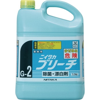 除菌・漂白剤ニイタカブリーチ ニイタカ