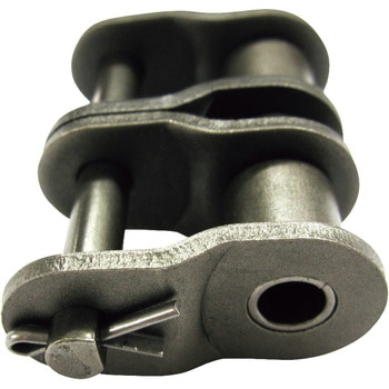 KCMローラチェーン継手 オフセットリンク KANA(片山チエン)