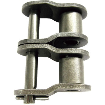 KCMローラチェーン継手 オフセットリンク KANA(片山チエン)