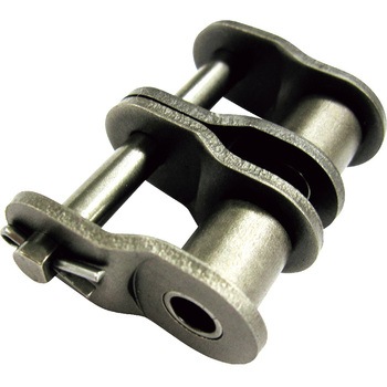 KCMローラチェーン継手 オフセットリンク KANA(片山チエン)