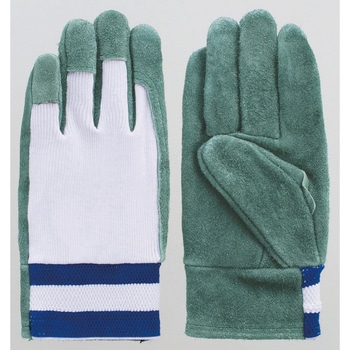 牛床革オイル加工手袋オイル22 富士グローブ