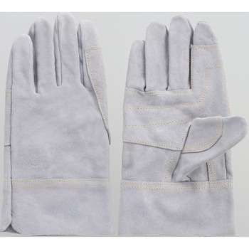 牛床革手袋MO-90(内縫い特大当付) 富士グローブ