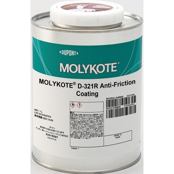 焼付防止潤滑剤モリコートD-321R - モリコート