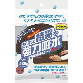 強力結露吸水テープ 標準タイプ ニトムズ