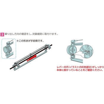 防鳥用品くるっとガード 日動電工