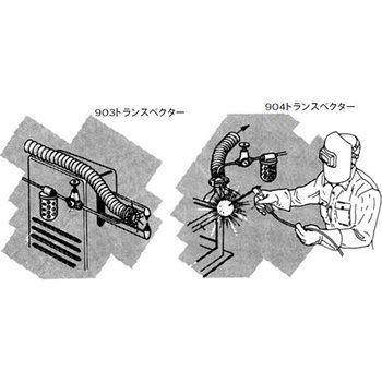 大型トランスベクター アルミ製 KOGI