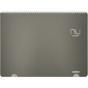 nu board 欧文印刷