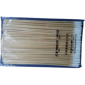 工業用綿棒(先端砲弾型) JCB