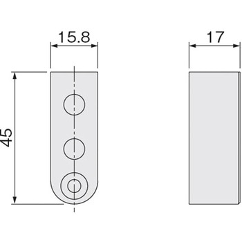 AFD-2950―C17 カバー - アトムリビンテック