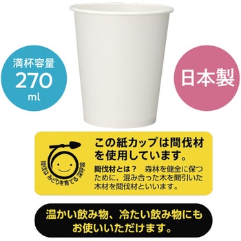 紙カップ 日本デキシー