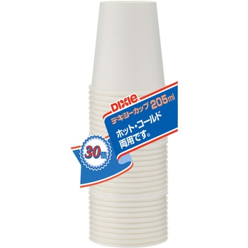 エコノウエア紙コップ 日本デキシー