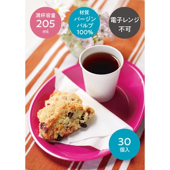 エコノウエア紙コップ 日本デキシー