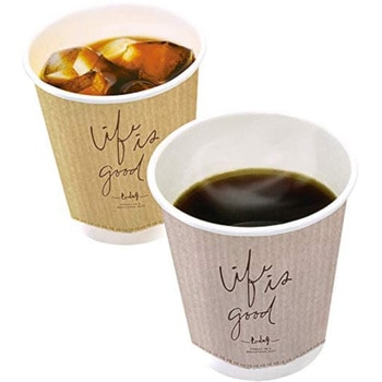 断熱カップクラフトテイスト - 日本デキシー