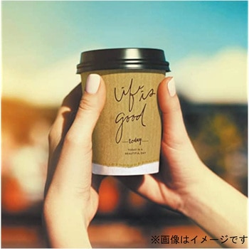 断熱カップクラフトテイスト - 日本デキシー