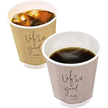 断熱カップクラフトテイスト 日本デキシー