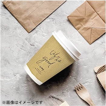 断熱カップクラフトテイスト 日本デキシー