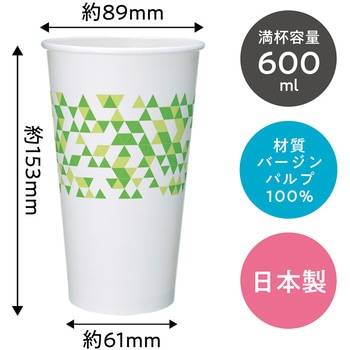 コールドカップLOHAS 日本デキシー