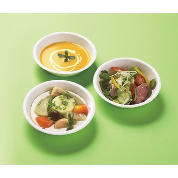 エコノウエア 紙ボウル 日本デキシー