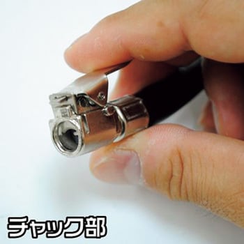 エアタイヤゲージ ガンタイプ10K アストロプロダクツ