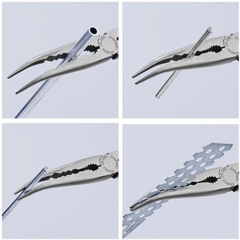 ロングリーチニードルノーズペンチ KNIPEX(クニペックス)