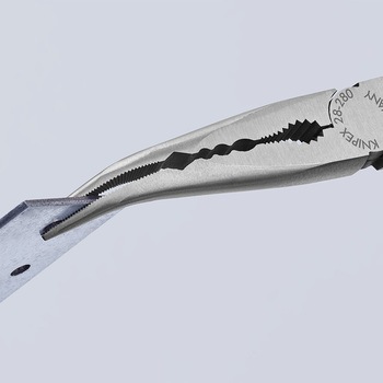 ロングリーチニードルノーズペンチ KNIPEX(クニペックス)
