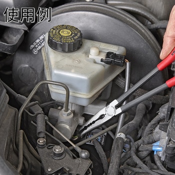 ロングリーチニードルノーズペンチ KNIPEX(クニペックス)