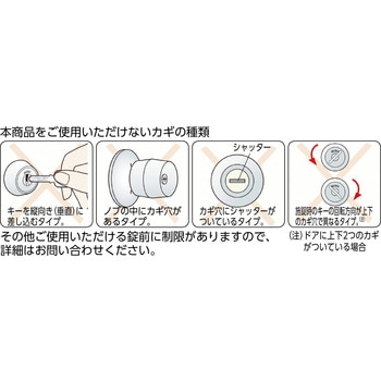 カギの閉め忘れ防止グッズChecKEY 美和ロック
