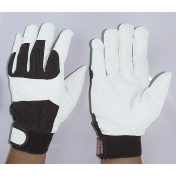 防寒豚クレスト甲メリ おたふく手袋