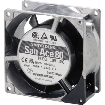 冷却ACファンSan Ace(交流電源用) 山洋電気