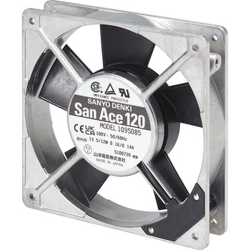 冷却ACファンSan Ace(交流電源用) 山洋電気