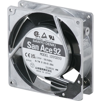 冷却ACファンSan Ace(交流電源用) 山洋電気