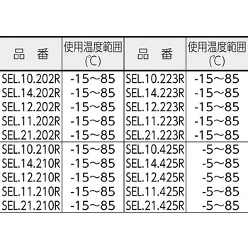 カラーケーブルタイ SELFIT(セルフィット) SapiSelco