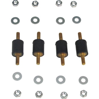 防振ゴム ULVAC(アルバック)
