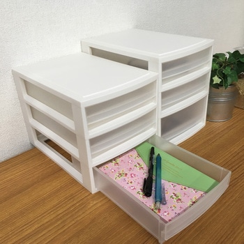 ルームケースプチ 浅型引き出しタイプ TENMA