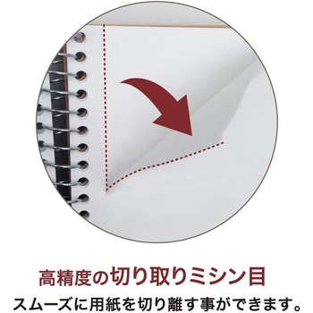 スパイラルノート マルマン