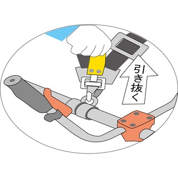 刈払機用肩掛けバンド 三陽金属(ERBA)