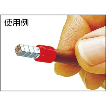 圧着端子(フェルール) ワゴジャパン
