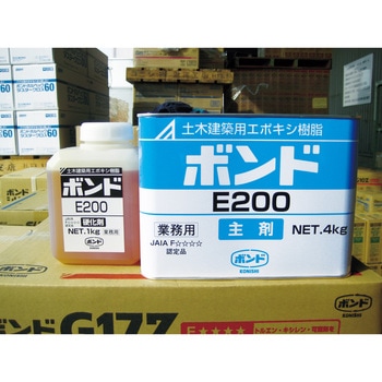 モルタルコンクリート塗継用ボンド E200 コニシ