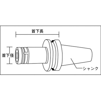 ニュードリルミルチャック ユキワ精工