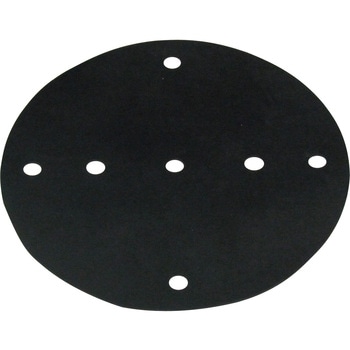 ダイアフラム型ドライ真空ポンプ用部品 - ULVAC(アルバック)