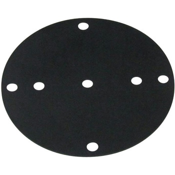 ダイアフラム型ドライ真空ポンプ用部品 - ULVAC(アルバック)