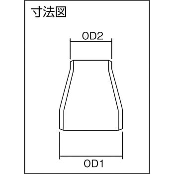 溶接式管継手 同心レジューサ ベンカン機工