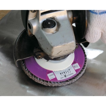 ディスクペーパーSG ヤナセTOP ジルコニア(ステンレス・難削材用) ヤナセ(柳瀬)